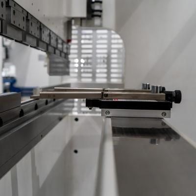 Zhengxi Series 220t/3200 Sheet Bending Machine Hydraulic Press Brake Machine