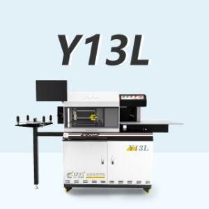 Ejon Y13L Latest Automatic 10-130mm Metal Channel Letter Bending Machine for Sign Letter