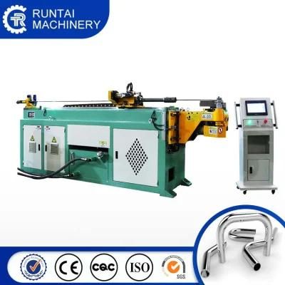 25 mm CNC Mandrel Automatic Hydraulic Armature Bending Machine