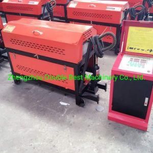 Steel Bar Rebar Straightening and Cutting Machine