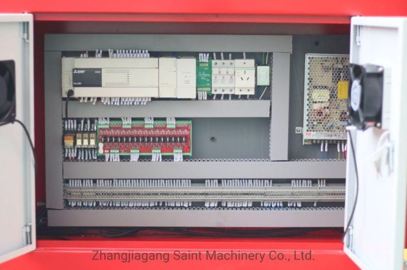 Full-Automatic Hydraulic CNC Pipe Bending Machine with Ce Certificate
