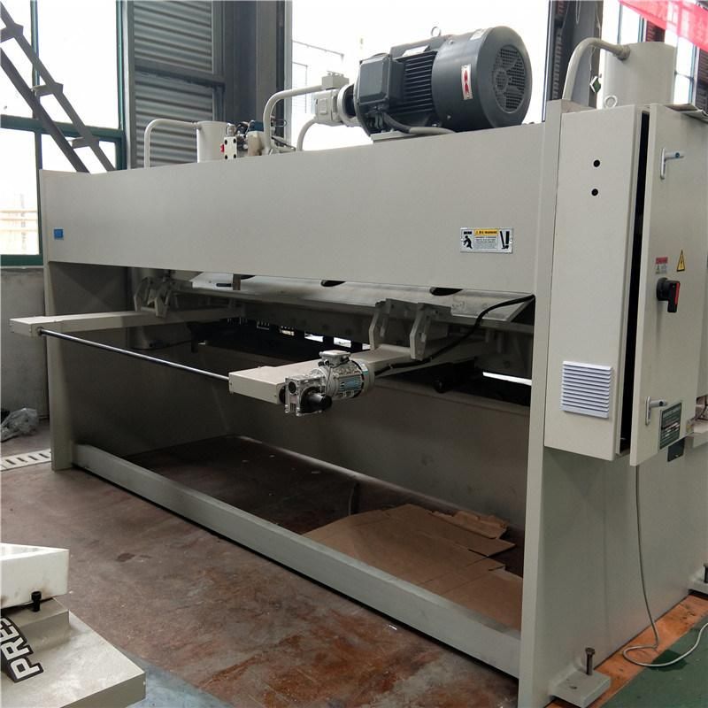 Factory Manufacture Guillotine Shear Machine / Cutting Machine / Hydraulic Shear Machine
