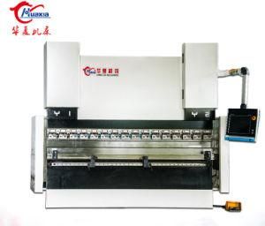 Da66t Maximum 8+1 Axis Metal Sheet Plate Hydraulic CNC Press Brake