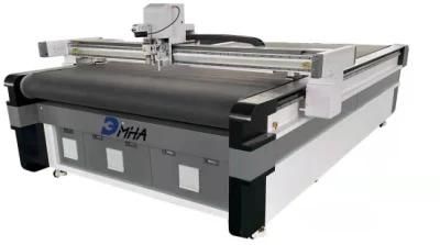 CNC Digital Automatic Cardboard Box Knife Cutting Machine