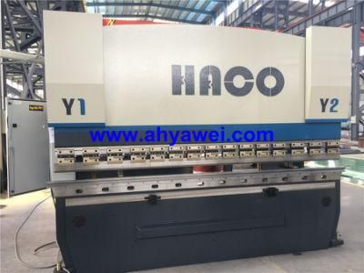 Ahyw-Anhui Yawei OEM Haco CNC Press Brake