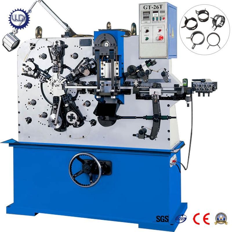 Automatic Hydraulic Metal Binder Clip Making Machine with Good Price