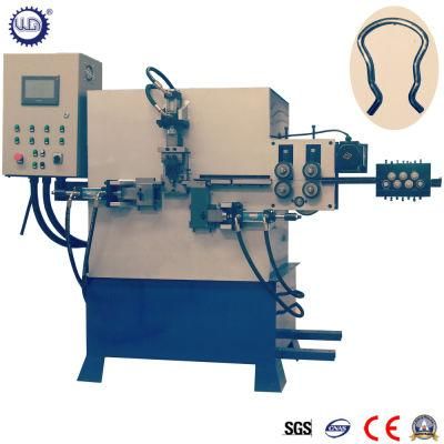 Hydraulic Wire Cloth Pin Spring Clip Forming Machine