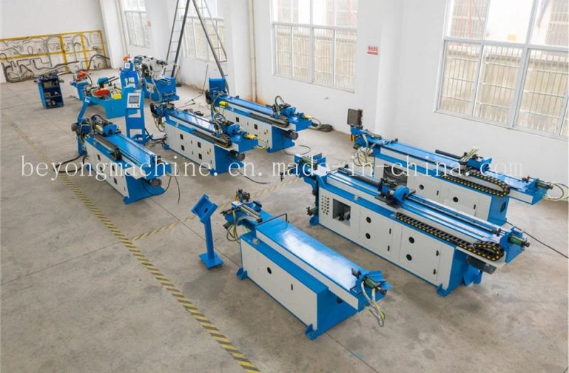 Nc50 Pipe Bender Stainless Steel Pipe Bending Machine with High Quality