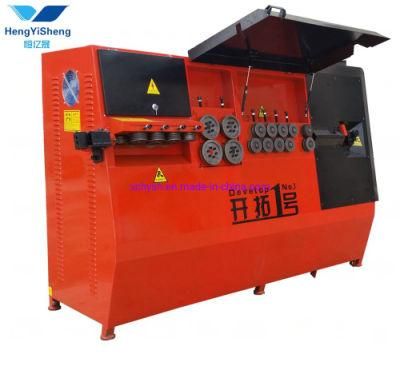 Automatic Rebar Stirrup Bending Machine/CNC Stirrup Bender Machine