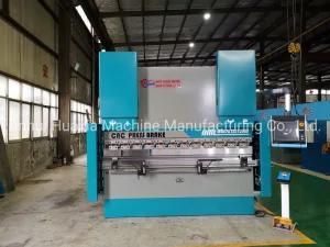 Huaxia Brand CNC Hydraulic Bending Machine, Press Brake Metal Bending Machine with Best Price