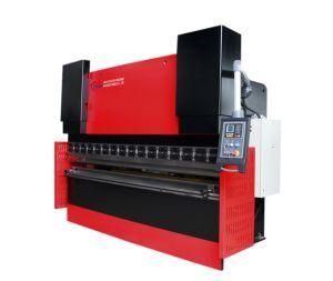 Hydraulic Sheet Metal Plate CNC System Press Brake Manufacturer Price