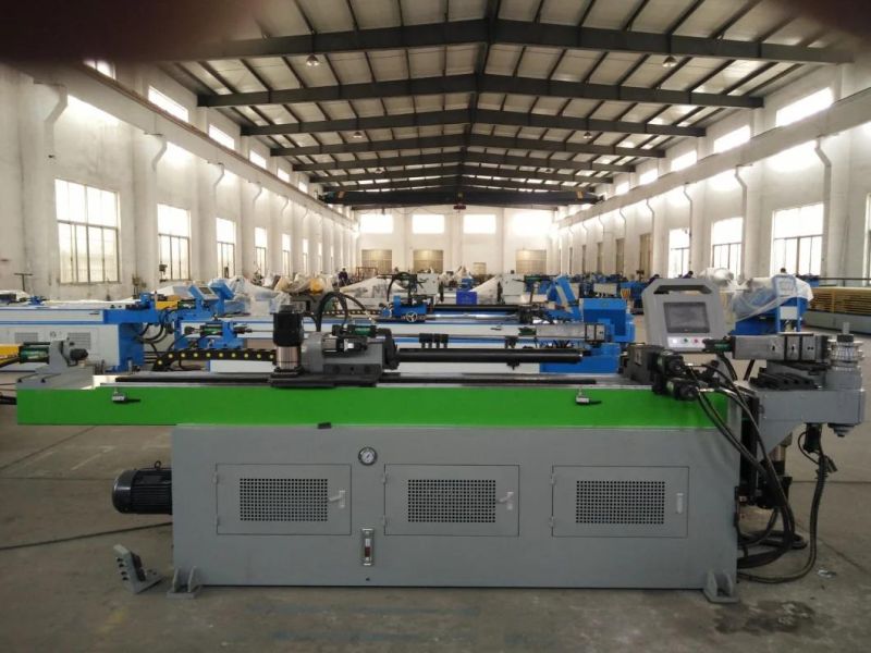 Full-Automatic Numerical Control Pipe Bending Machinewith CE