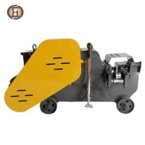 China Manufacturer Portable Rebar Cutter Smaller Rebar Cutting Machine for Hot Sale