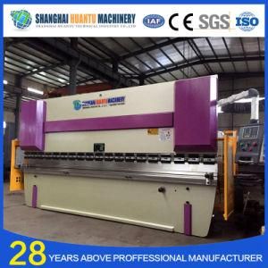 High Quality Bending Machine Press Brake Hydraulic CNC Folding Machine