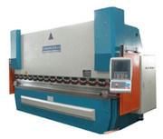 Hydraulic Plate Press Brake Machine (250T/6000mm)