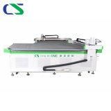 Digital Machine PVC Fabric Leather Cutting Machine with ISO 9001: 2000 Certification