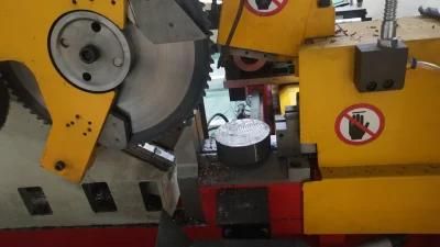 Ws 75g High Speed Circular Sawing Machine