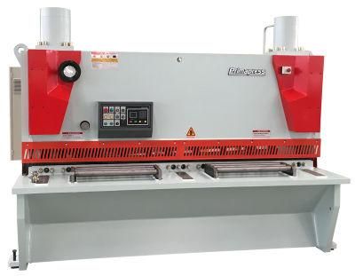 Precision Hydraulic Guillotine Shearing Machine