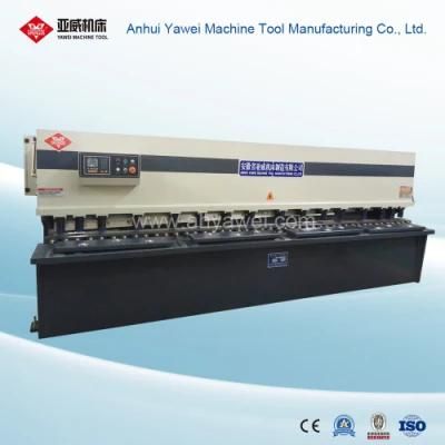 Sheet Metal Machine From Anhui Yawei with Ahyw Logo for Metal Sheet Cutting