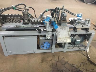 Full Hydraulic 3D Bar Post Tension Bar Chair Machine