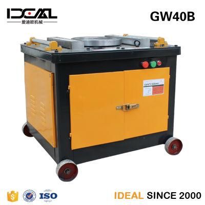 3 Phase Steel Bar Bender/Manual 2D CNC Wire Bending Machine for Sale