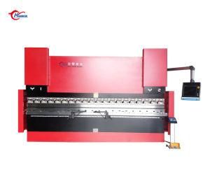 Da66t Maximum 8+1 Axis Metal Bending Machine Plate Hydraulic CNC Press Brake