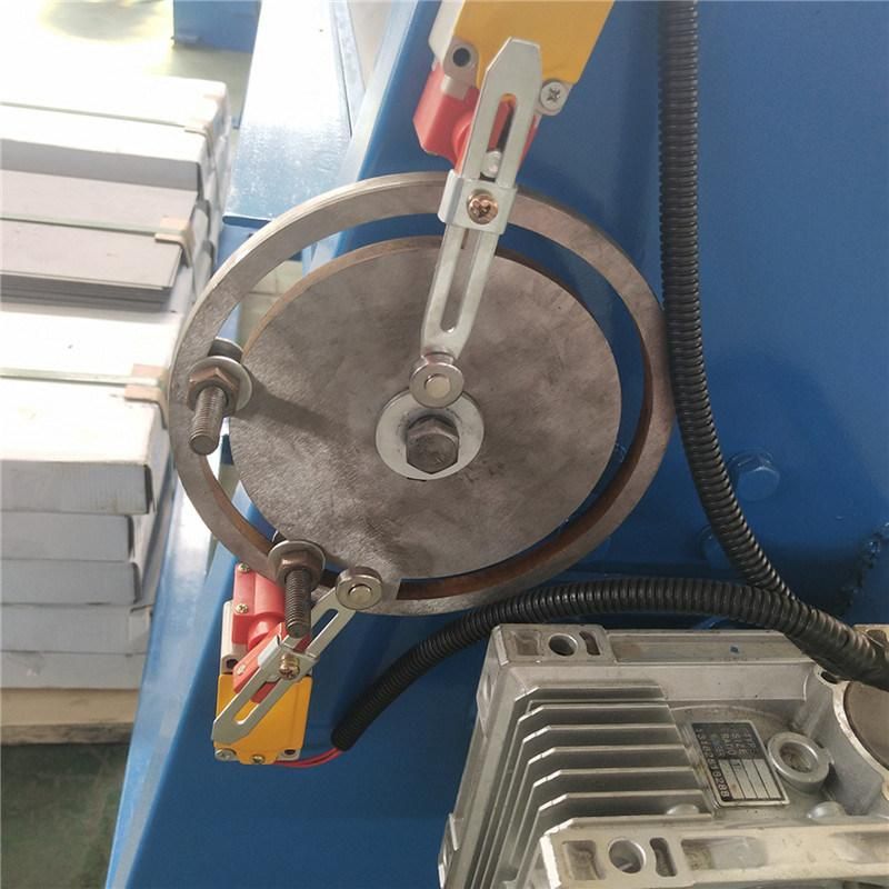 High Quality Galvanized Sheet Plate Electric Tdf Folding Bending Machine