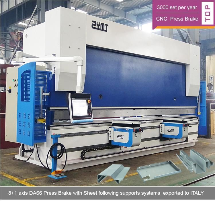 Competitive Price Durable 200Ton Press Brake Machine