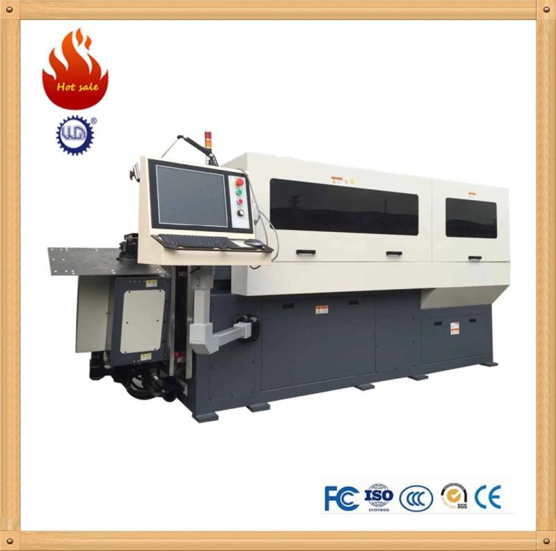 Hot Sale Mult Function 3D Wire Bending Machine with Good Quality