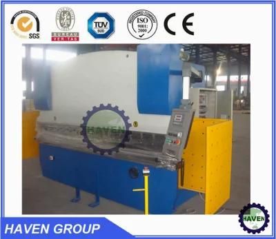 Hydraulic Press Brake and Plate Bending Machine WC67Y 100T4000