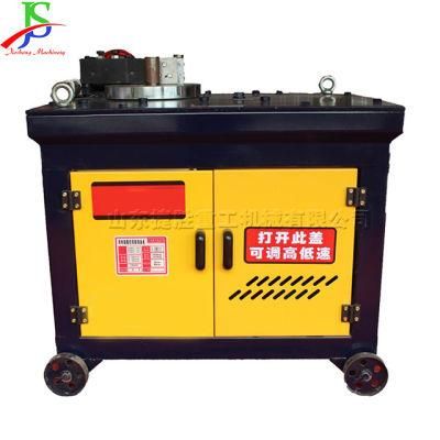 Manufacturer Sale Cheep Steel Bar Bending Machine Gw45 Heavy Type Rebar Bender