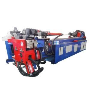 Ms Tube Bender Dw115CNC Mandril Pipe Bender Machine