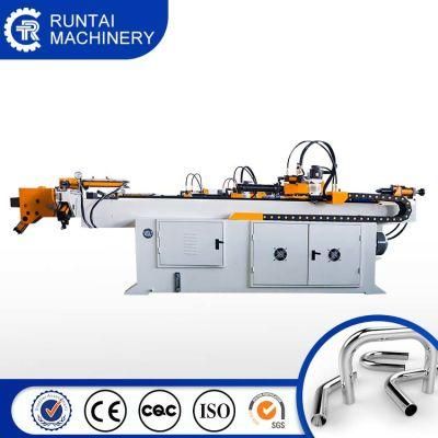 Hydraulic Pipe Bender-50CNC Suitable for Iron/Plumbum/Copper