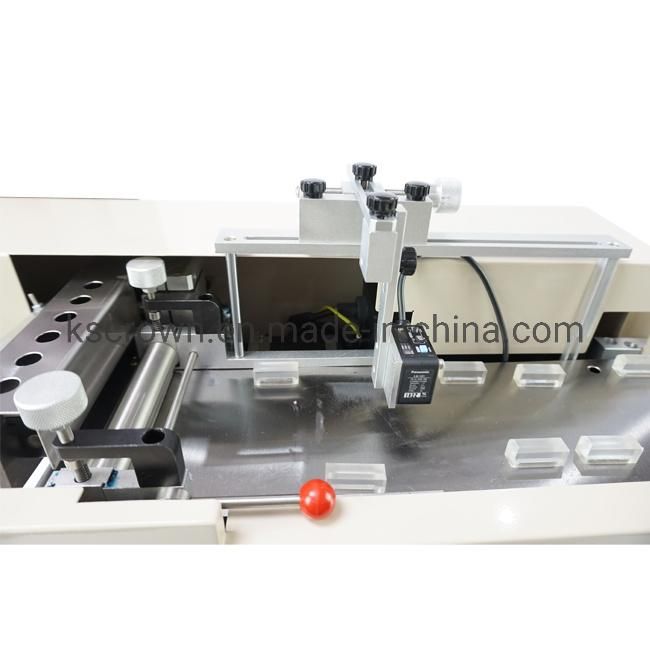 Automatic Ultrasonic Elastic Band Cutting Machine with 300PCS/Min