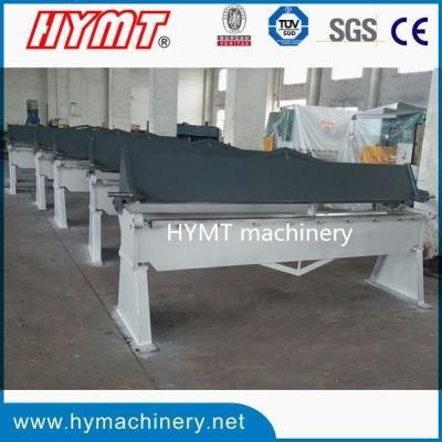 WH06-1.5X3040 manual type pan box folding bending machine