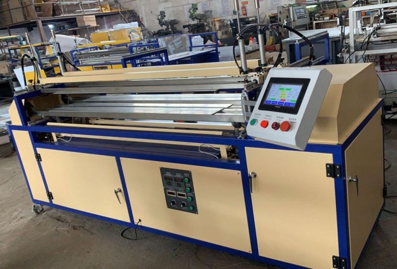 Automatic Acrylic PVC Plastic Sheet Bending Machine CE Certificate