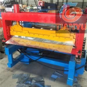Tianyu Cutting Machine /Shearing Machine /Slitting Machine