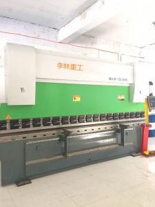 Bending Machine a We67K-125t-4000