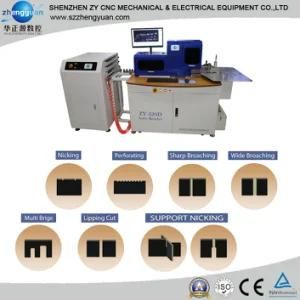 (ZY-320D)Die Board/CNC Machine/Steel Rule Auto Bending Machine