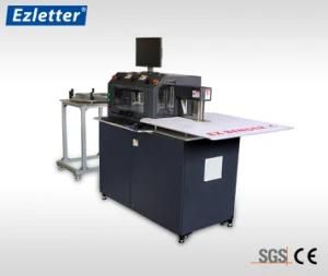 Ezletter Ce/SGS Approved Stable Flat Stainless Steel Channel Letter Bender (EZLETTER BENDER-C)