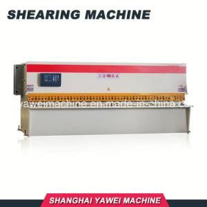 CNC Hydraulic Cutting Plate Machine