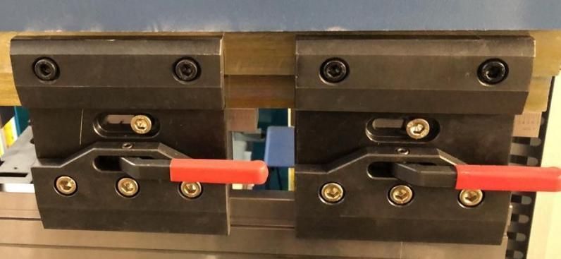 New Aldm Jiangsu Nanjing Busbar Machine 4mm Sheet Metal with CE