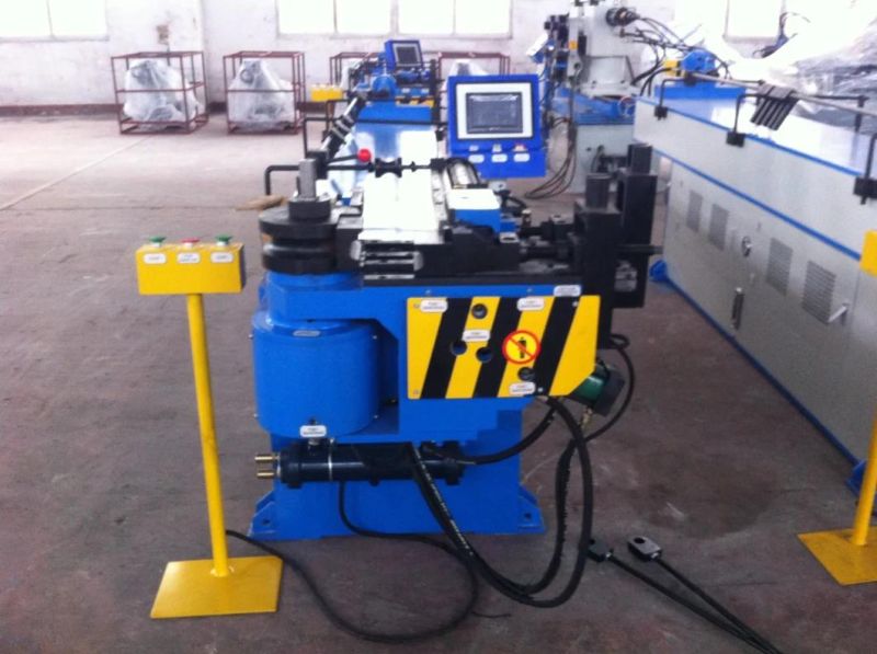 Semi-Auto Tube Bender (GM-SB-50NCB)