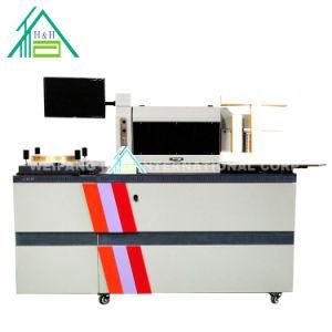 3D LED Letters CNC Channel Letter Bender/Bending Machine