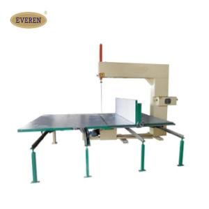 Semi Automatic Vertical Foam Cutting Machine for Mattress