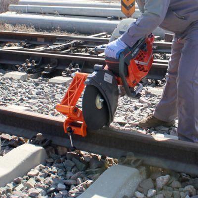 Internal Combustion Rail Cutting Machine Railway Cutter
