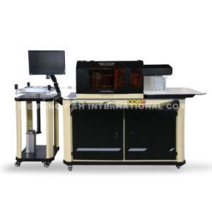 All-in-One 3D Signage Letter Signs CNC Channel Letter Bending Machine