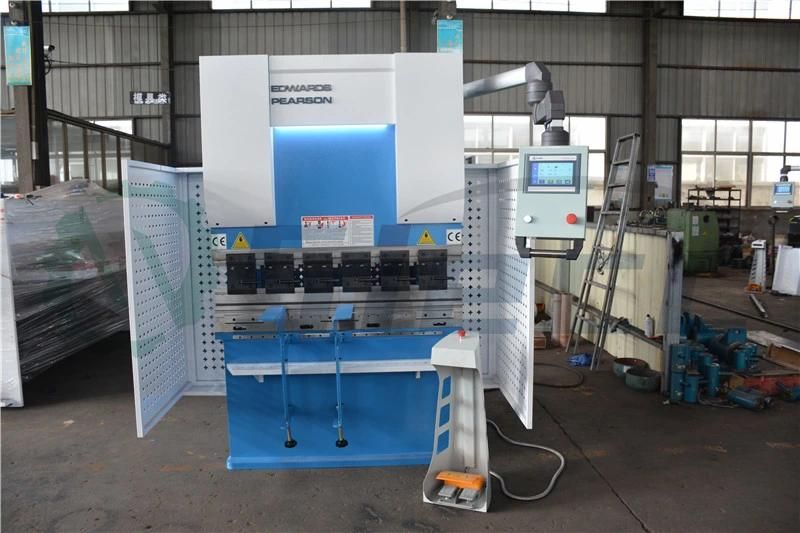 125t 3200mm Hydraulic CNC Press Brake for Sale Craigslist, 4mm Thickness Hydraulic Brake Press