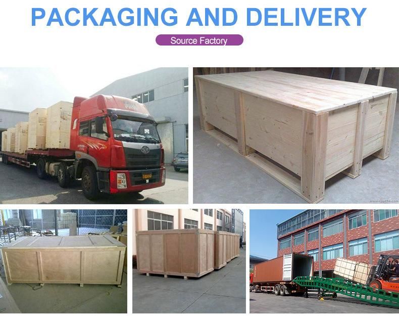 High Speed CNC Digital Packaging Advertising Products Cutting Machine