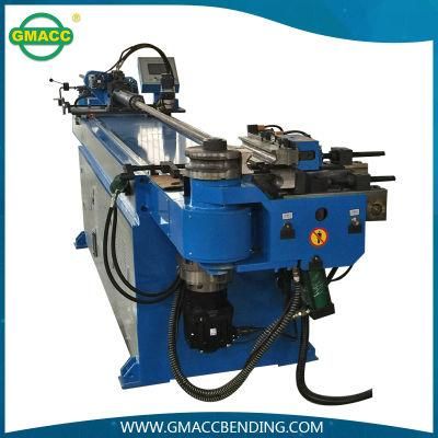 Easy Operation Full-Auto Numerical Control Single-Head Bending Machine